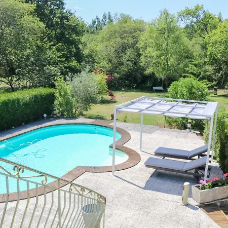 Holiday home Chemin De Crabot By Interhome Saint-Vivien-de-Medoc