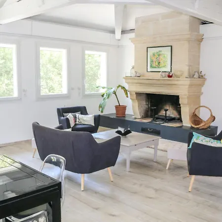 Chemin De Crabot By Interhome Holiday home Saint-Vivien-de-Medoc