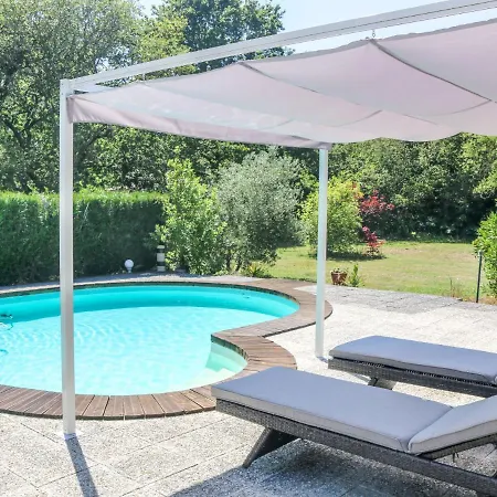 Chemin De Crabot By Interhome Holiday home Saint-Vivien-de-Medoc