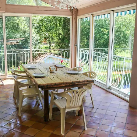 Holiday home Chemin De Crabot By Interhome